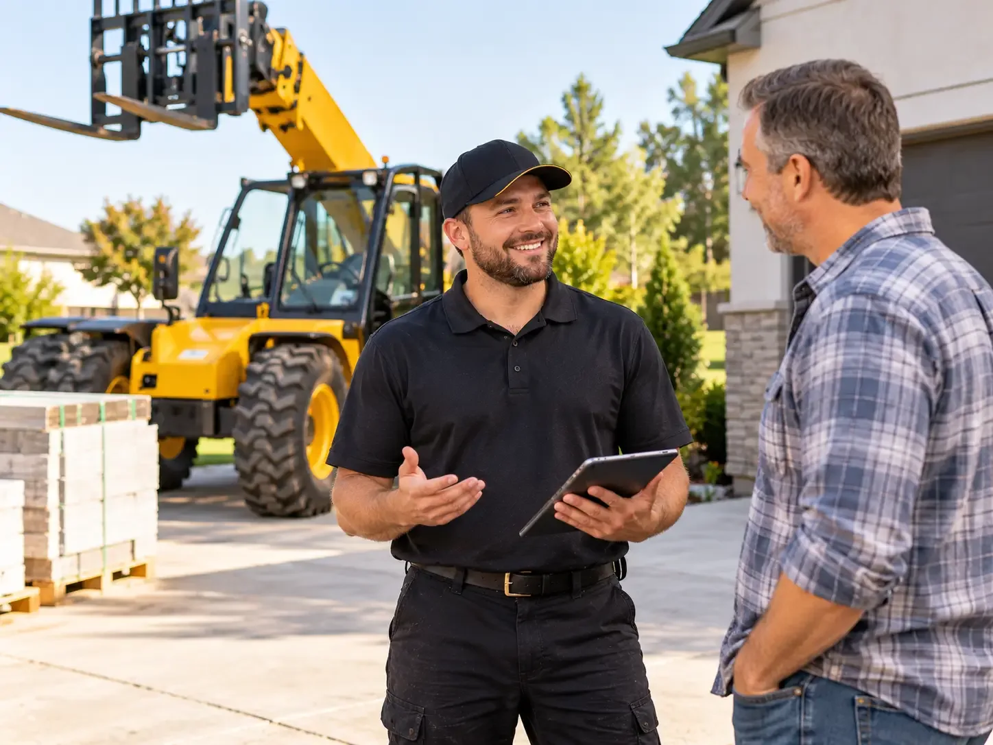 Forklift Rental Tidewater, OR FAQs